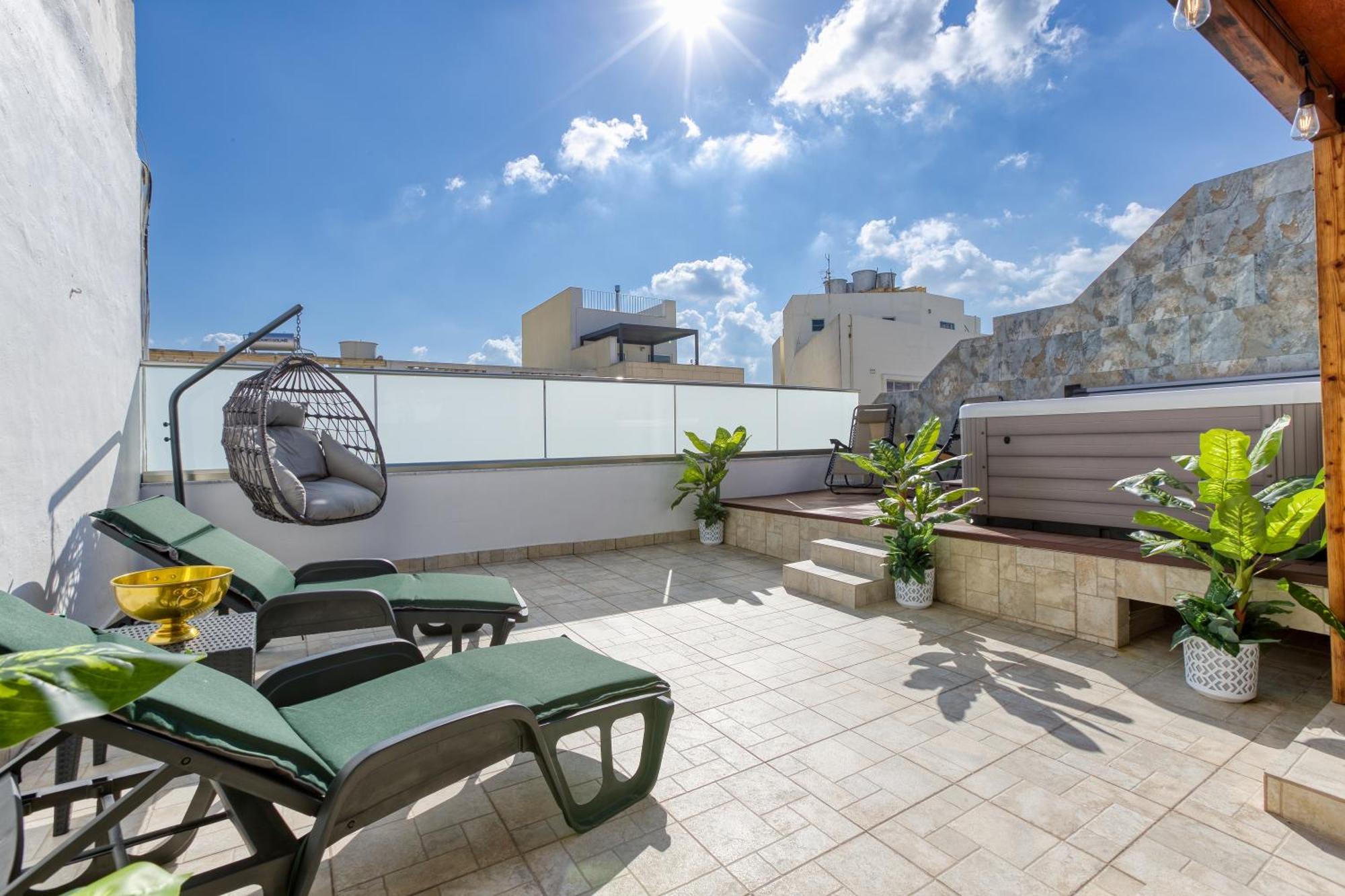 Sliema Luxury House别墅 外观 照片
