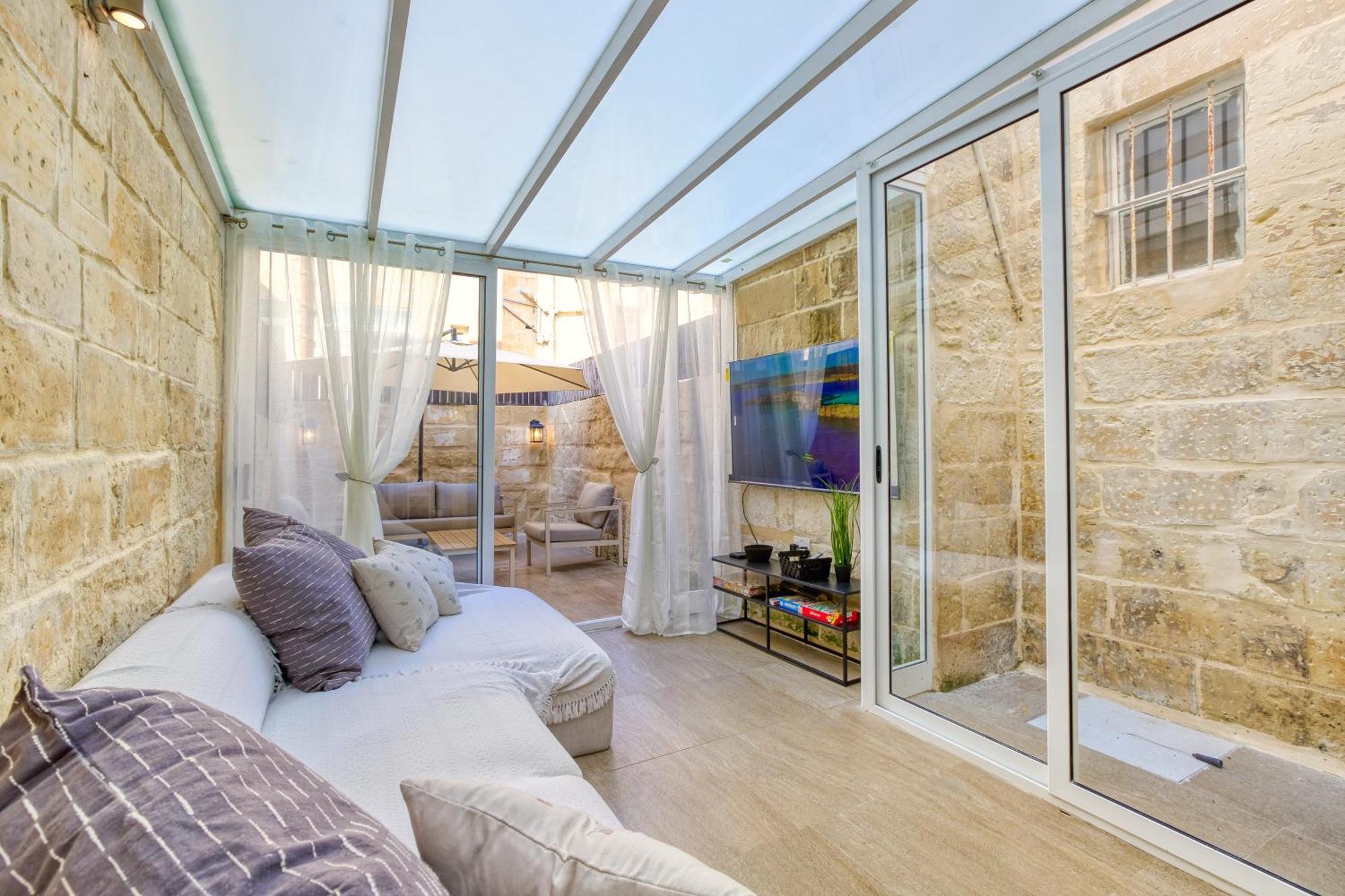 Sliema Luxury House别墅 外观 照片