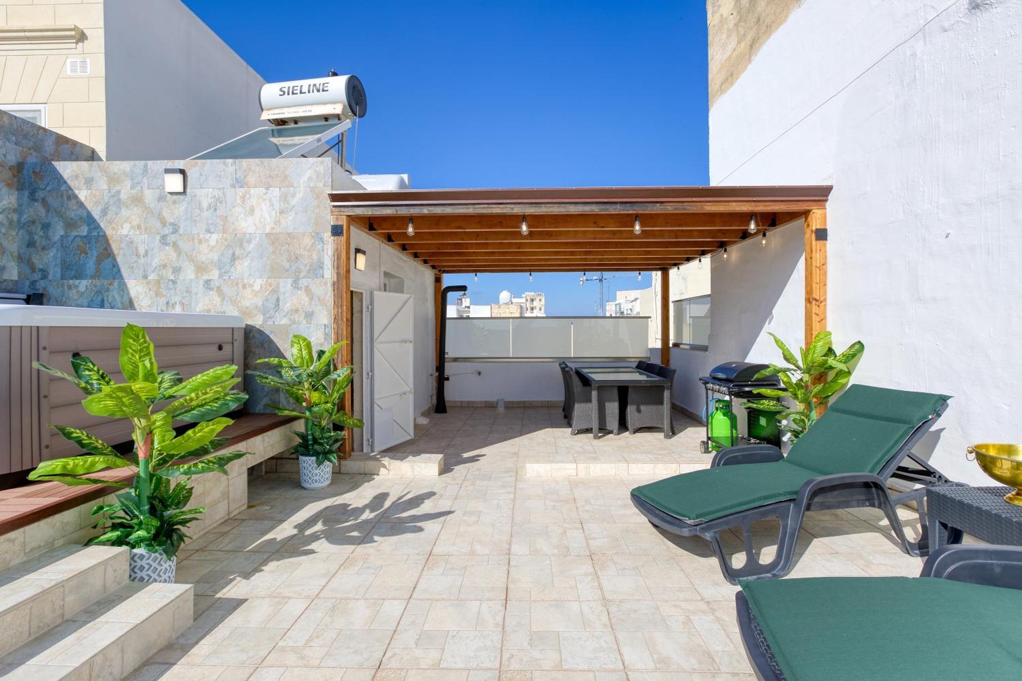Sliema Luxury House别墅 外观 照片