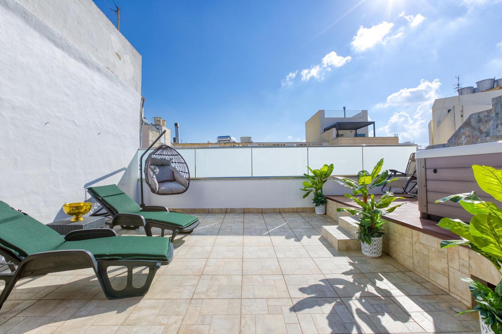 Sliema Luxury House别墅 外观 照片