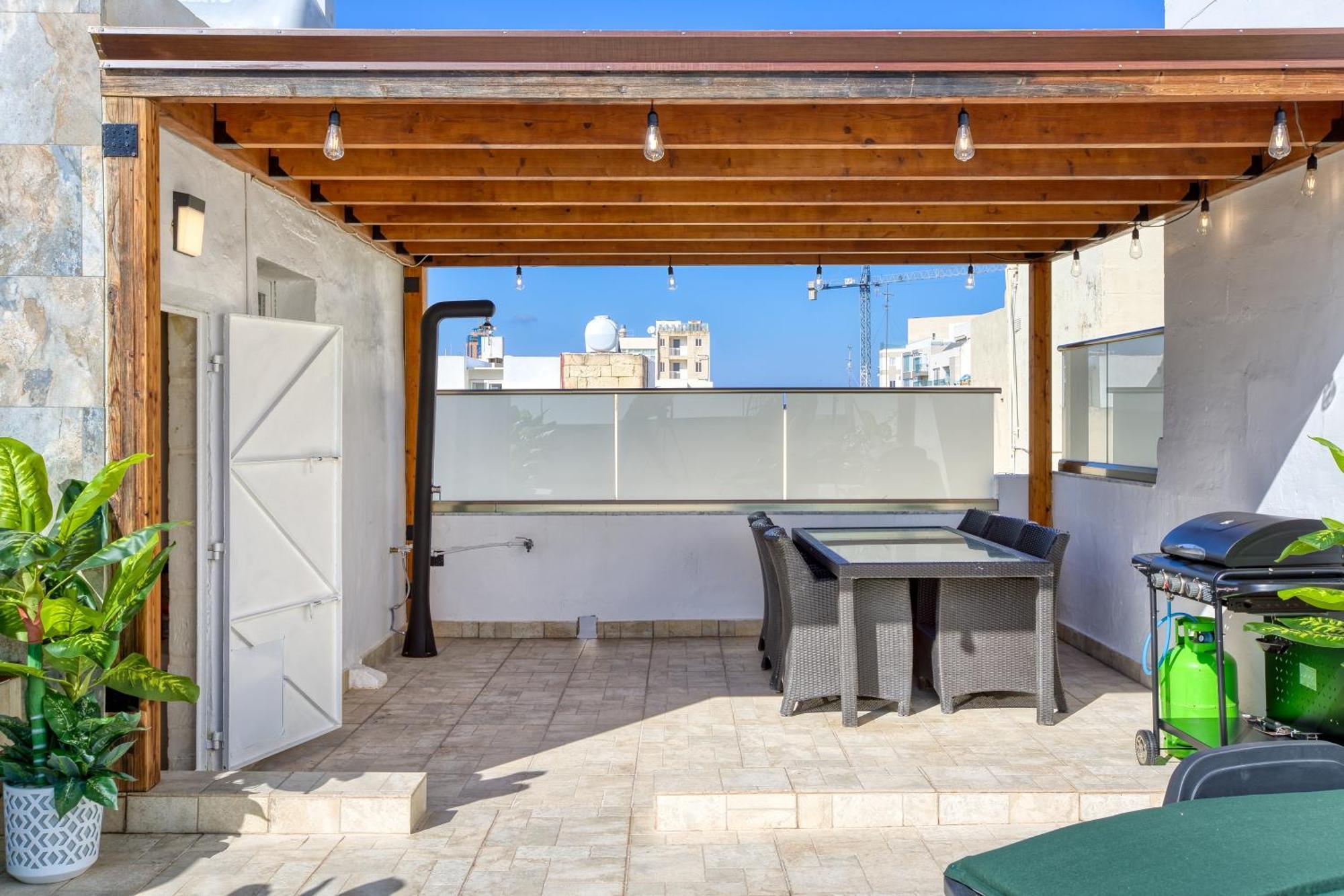 Sliema Luxury House别墅 外观 照片