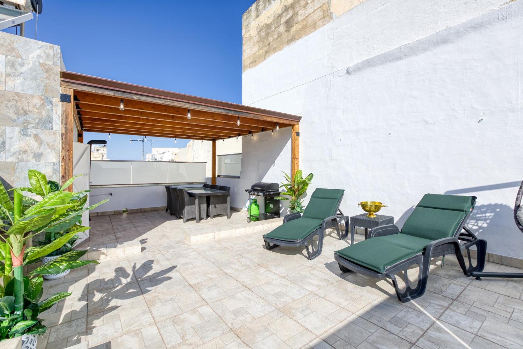 Sliema Luxury House别墅 外观 照片