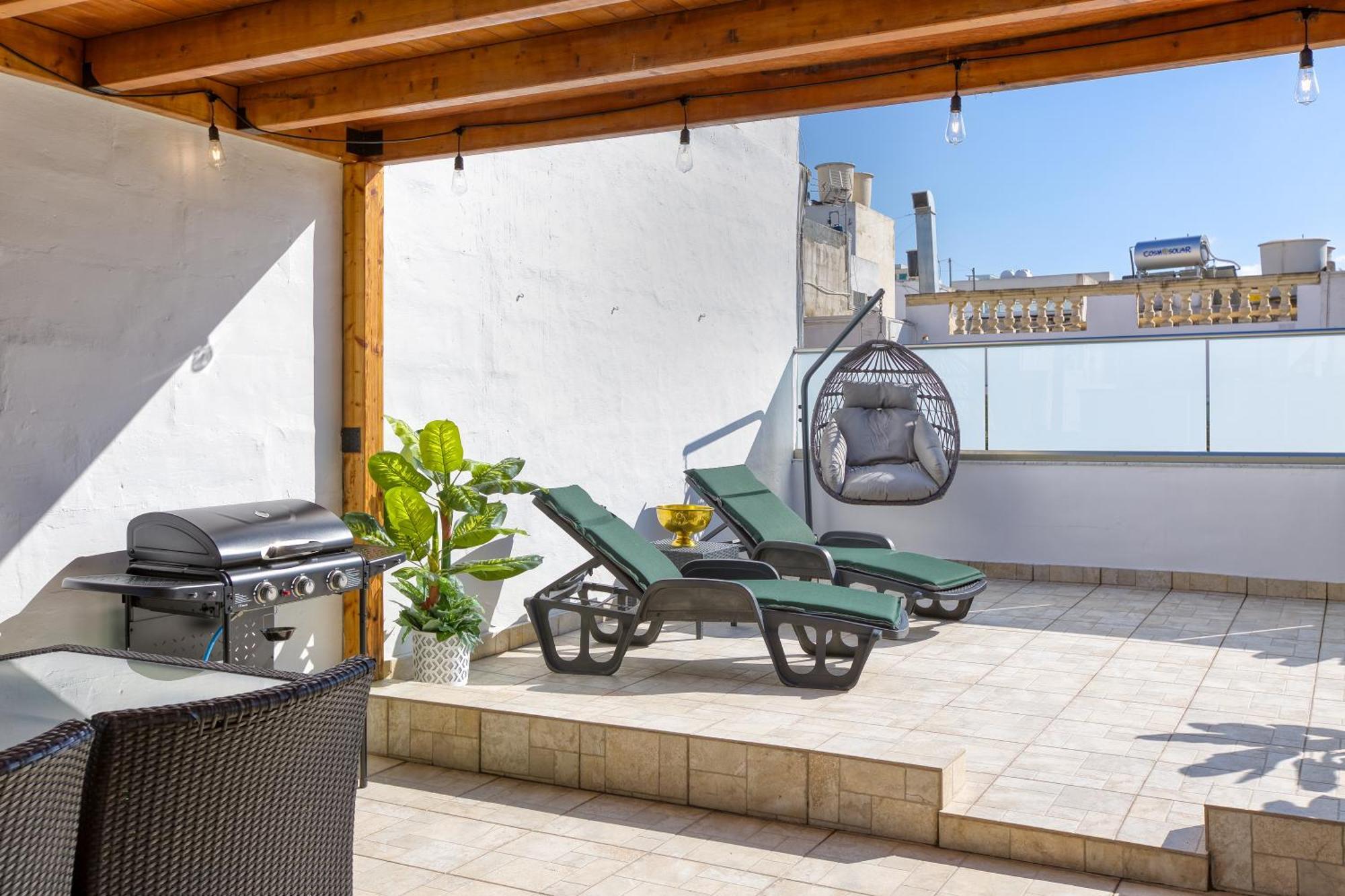 Sliema Luxury House别墅 外观 照片