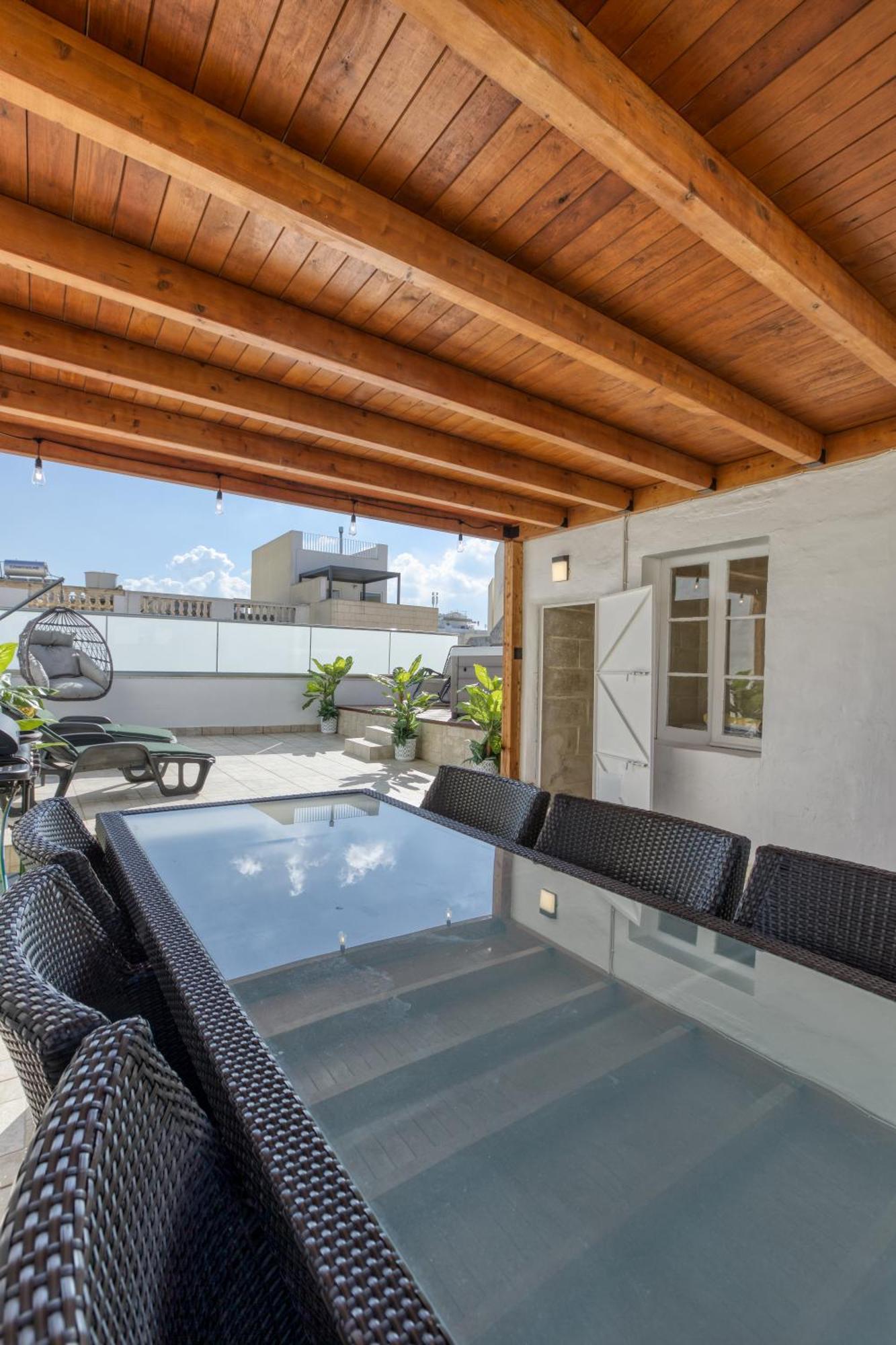 Sliema Luxury House别墅 外观 照片