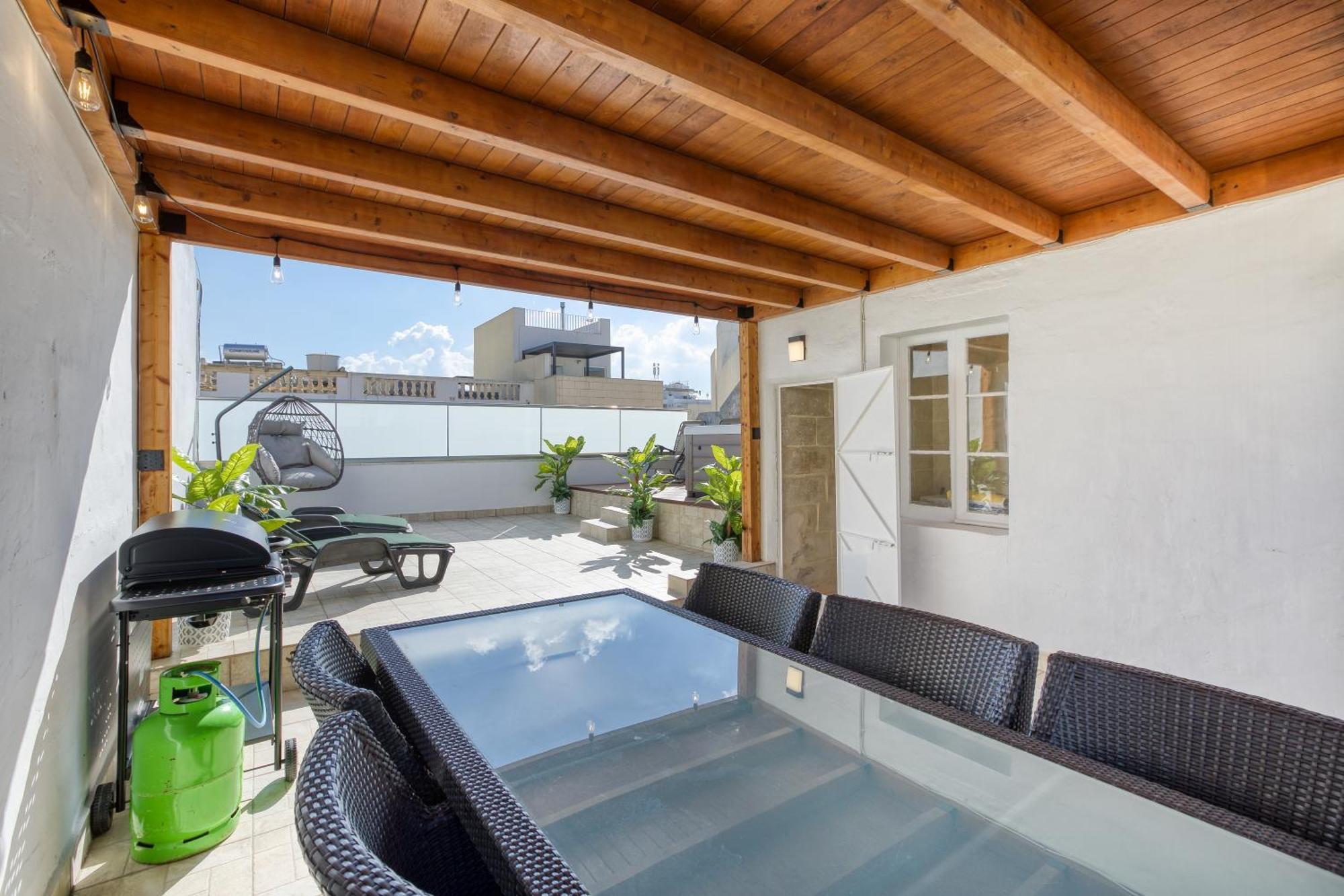 Sliema Luxury House别墅 外观 照片