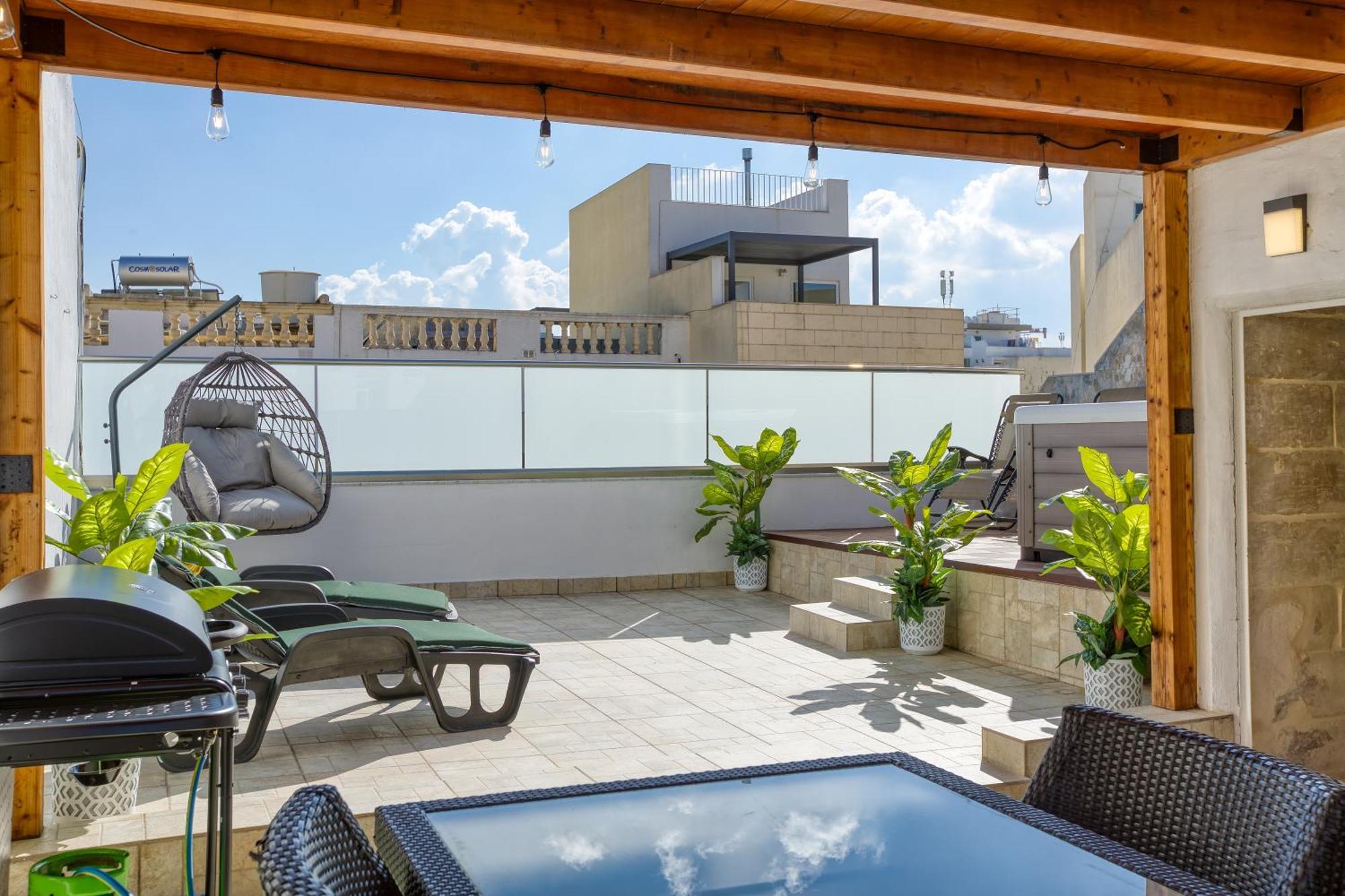 Sliema Luxury House别墅 外观 照片